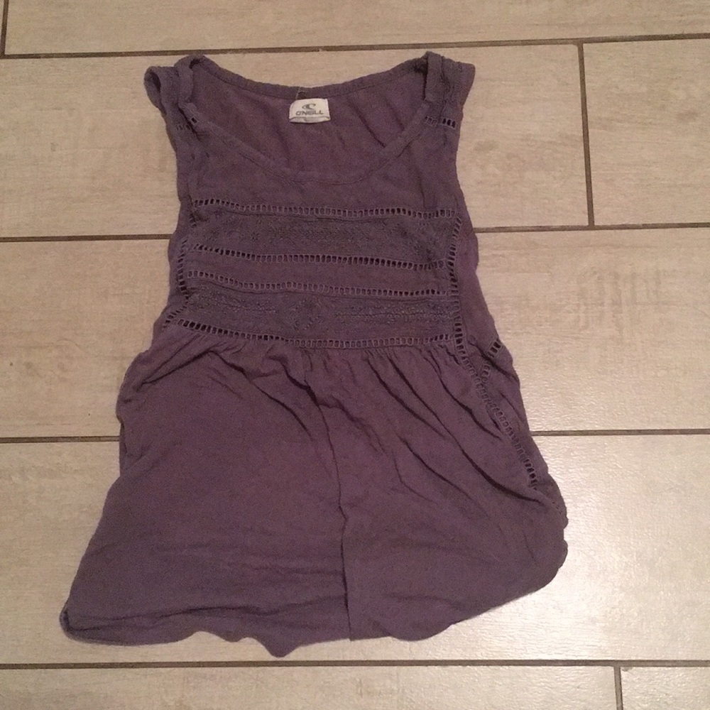 Tank top shirt